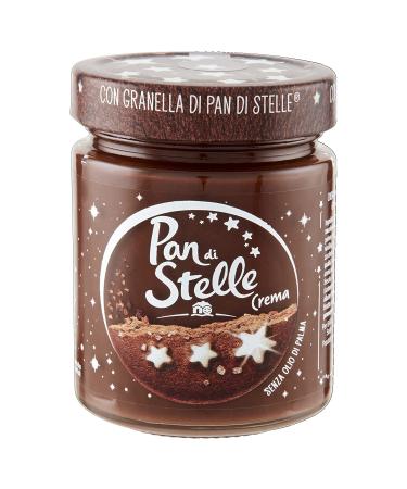 Mulino Bianco Pan di Stelle Cream Hazelnut Spread 330g - Buy Online on SooperMarket.com
