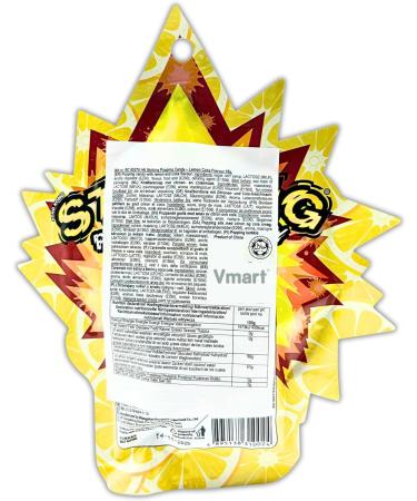 Striking Popping Candy Lemon Coke Flavour 15g (Pack of 2) - Buy Online on SooperMarket.com