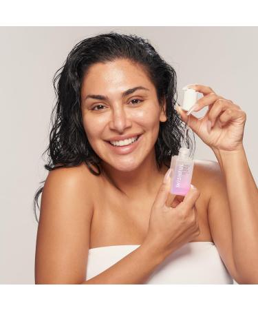 Buy Wishful Thirst Trap Juice Serum - Hyaluronic Acid & Peptide Hydrating Face Serum 1.0 oz | International Shipping Available - Buy Online on SooperMarket.com