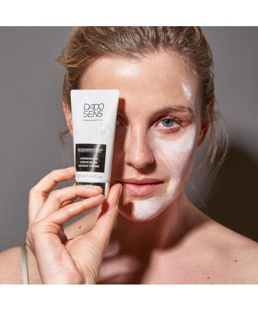 Dado Sens Regeneration E CREMEMASK 50ML - Anti-Aging Regenerating Mask for Neurodermatitis & Psoriasis - Vegan Intensive Care - Buy Online on SooperMarket.com