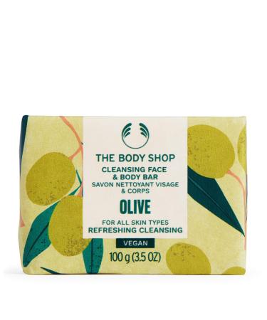 The Body Shop Olive Soap Bar 100gr