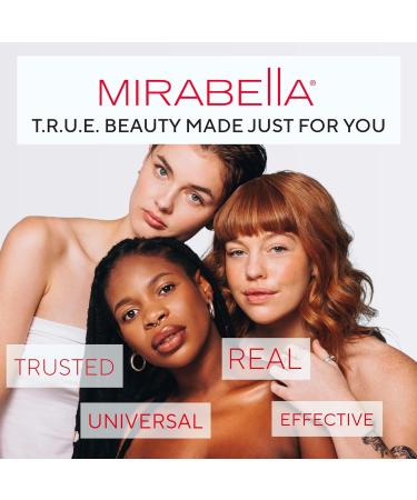 Mirabella Perfecting Loose Powder - HD Matte Finish Translucent Setting Powder Antioxidant-Infused with Peptides for Age-Defying Oil Control | Shop Internationally Now - Buy Online on SooperMarket.com