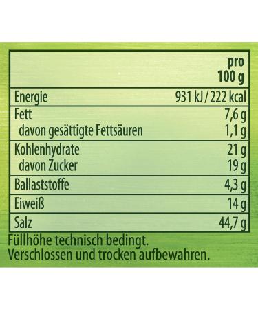 Knorr Herbal Lodge Mixture - 60g Spice Blend for Vegetables Salad Dressing & Stews | Sustainably Grown Herbs for International Delivery - Buy Online on SooperMarket.com