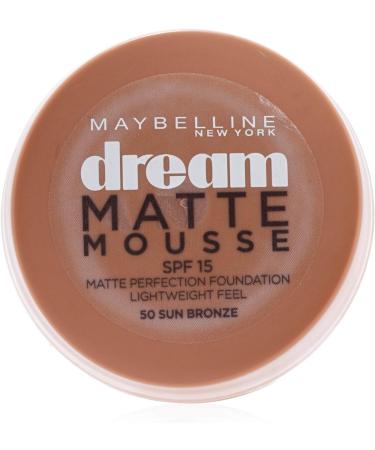 DREAM MATT MOUSSE 50 BRONZE ENSOLEILLE - Buy Online on SooperMarket.com