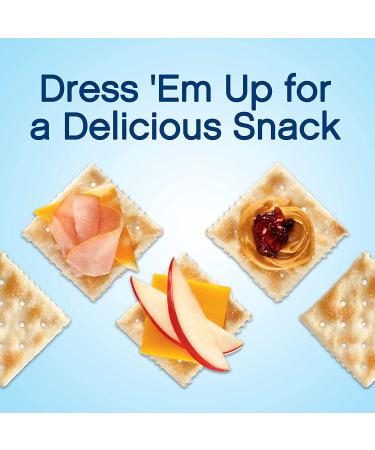 Premium 13.6 oz Original Fresh Stacks Saltine Crackers - Buy Online - Buy Online on SooperMarket.com