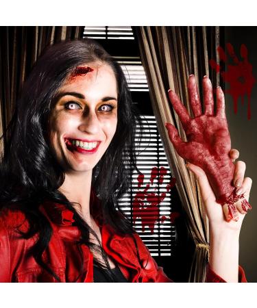 BOBISUKA Fake Blood Spray for Cosplay | Vampire Blood - Washable Makeup for Clothes & Face - Buy Online on SooperMarket.com