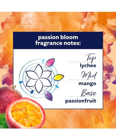 Comfort Creations Passion Bloom Fabric Conditioner with Stay Fresh technology for 100 days of freshness + fragrance* 48 washes (1.44 L) - Buy Online on SooperMarket.com