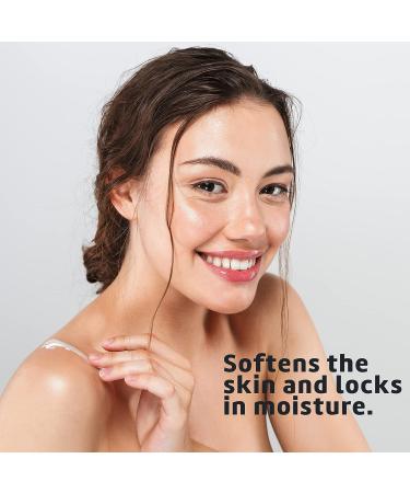 De La Cruz Vitamin E Lotion 12,000 IU for Dry Skin - Moisturizing Body Lotion 8oz - Made in USA - Buy Online on SooperMarket.com