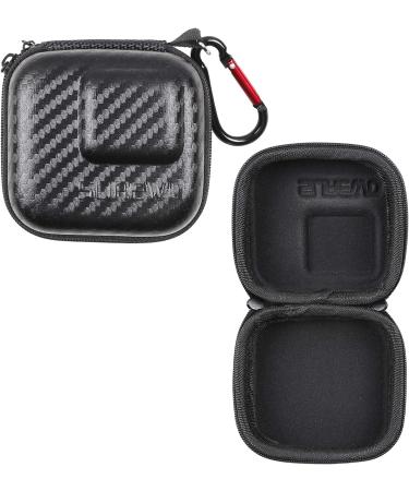 Surewo Hard Carrying Case for GoPro Hero 11 - Mini Portable Storage Bag for GoPro, DJI Osmo Action 2, AKASO, Campark, YI Action Cameras - Buy Online on SooperMarket.com