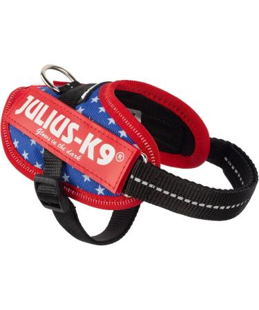 Buy IDC Powerharness 2XS/Baby 2 | Ideal for Small Dogs | Ameri-Canis - International Shipping Available - Buy Online on SooperMarket.com