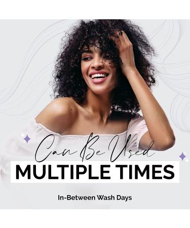 Curl Keeper Refresh Styling Spray (8 oz) for Next Day Gorgeous Curls - Buy Online on SooperMarket.com
