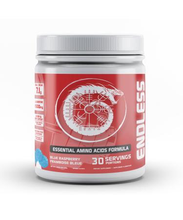 Predator Labs - Endless BCAA 6g - boisson de r cup ration musculaire aux lectrolytes avec des acides amin s Enzymes digestives Purificateur pour le foie antioxydants L-Carnitine L-Glutamine Complexe pour la sant des articulations Renforcie le syst me immu