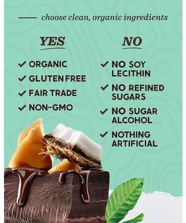 Alter Eco Organic Dark Chocolate Hazelnut Butter Bombs - 3.8 oz (108g) | Indulgent & Healthy Snack - Buy Online on SooperMarket.com