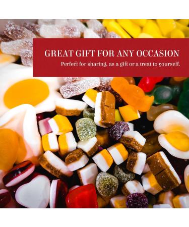 The Little Sweet Shop Classic Pick N Mix Sweets Hamper - Premium Gift Box Packed Full of Retro Pick and Mix Candy for Birthdays Christmas Get Well Soon for Him for Her Men Women Boys & Girls - Buy Online on SooperMarket.com