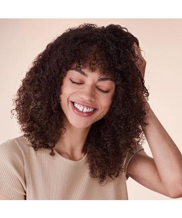 Not Your Mother's Curl Talk Frizz Control Sculpting Gel & Defining Cream (2-Pack) - Rice Curl Complex for All Curly Hair Types - Buy Online on SooperMarket.com