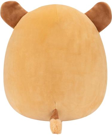 Squishmallows Zaine Tarsier 12 Inch Plush Toy - Soft and Huggable - Buy Online on SooperMarket.com
