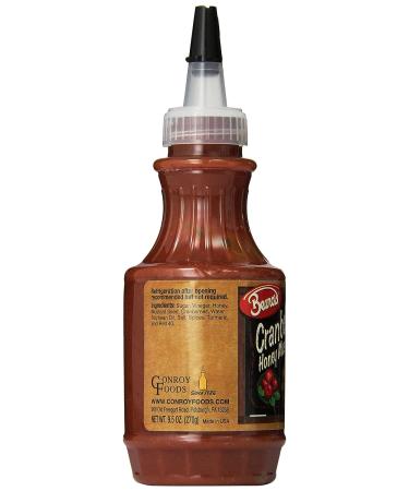Beano's Cranberry Honey Mustard - 12 Pack of 9.5 Ounce Bottles - Buy Online on SooperMarket.com