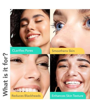 Patchology Acne Nose Strips - Hydrocolloid Patches for Clearer Skin | Gentle & Effective 5 Ct - Buy Online on SooperMarket.com