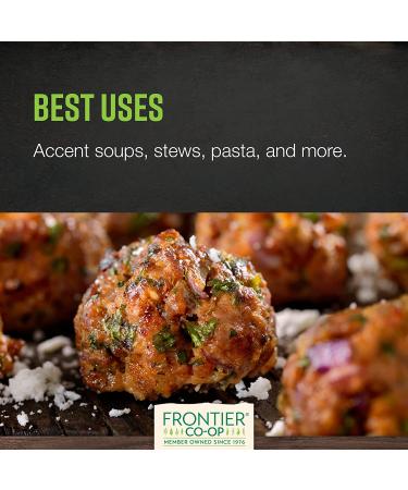 Frontier Organic Powdered White Onion - 16 oz | Quality Spices for Cooking - Buy Online on SooperMarket.com