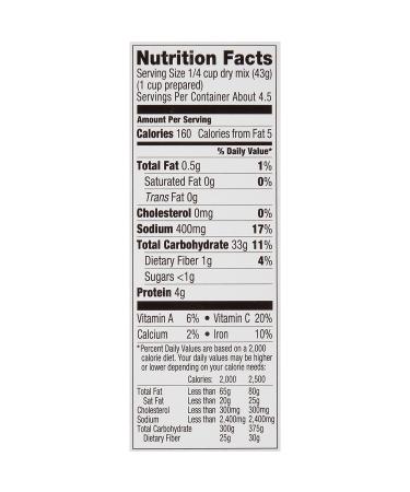 Zatarain's Spanish Rice 6.9 oz - Authentic and Flavorful Mix - Buy Online on SooperMarket.com