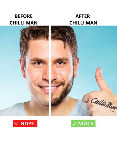 Chilli Man Chili Seasoning Mix 1.25oz (Pack of 24) - Premium Spice Blend - Buy Online on SooperMarket.com
