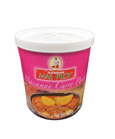 Mae Ploy Massaman Curry Paste - 400gram