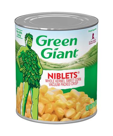 Green Giant Whole Golden Corn Niblets, 7 Ounce Can (Pack of 12)