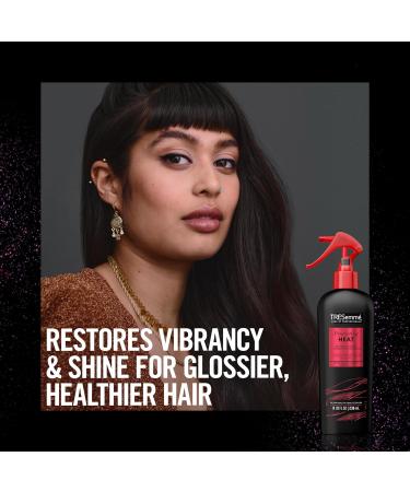 TRESemm Protecting Heat Spray Keratin Smooth for Taming Frizz & Reducing Breakage with Protection up to 450 8 oz 8 Fl Oz (Pack of 1) - Buy Online on SooperMarket.com