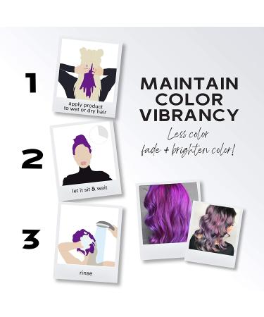 Keracolor Clenditioner â€“ 19 Colors of Semi-Permanent Hair Dye & Conditioner - Buy Online on SooperMarket.com