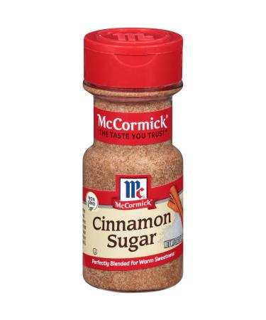 McCormick Cinnamon Sugar, 3.62 oz