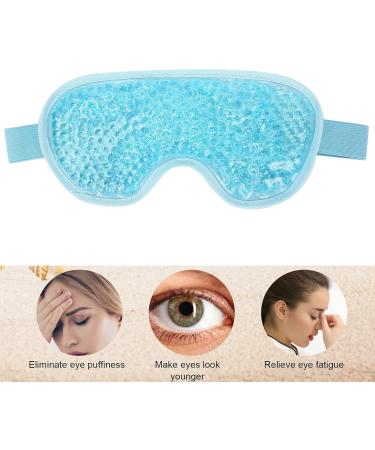 Shop Spa Ice Eye Packs | Soothing Eye Therapy Gel Compress for Headaches | Perfect for Women & Girls - International Shipping Available - Buy Online on SooperMarket.com