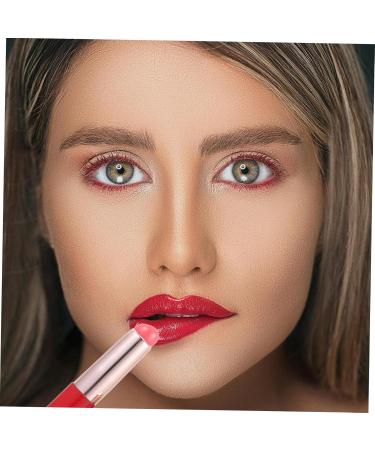 NOLITOY 3pcs Silicone Lip Brush Set | Portable Makeup Tool for Lipstick & Lip Gloss | Essential Lip Applicator for Women - Buy Online on SooperMarket.com