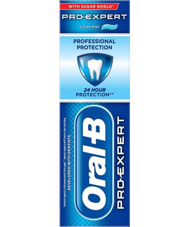 Oral-B Pro Expert All-Round Protection Toothpaste 75ml - Buy Online on SooperMarket.com