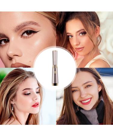 Eyelash Curler Electric | Electric Heated Eyelash Curler | USB Charging Electric Eyelash Curler Heated Lash Curler Heated Eyelash Curlers Eyelash Curlers for Women Makeup Enhancement Pink - Buy Online on SooperMarket.com