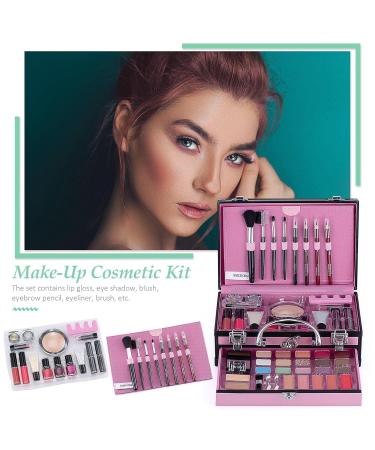 Ultimate Makeup Gift Set | Professional Eyeshadow Palette & Holiday Cosmetics Bundle | Perfect Starter Kit for All Occasions - Buy Online on SooperMarket.com