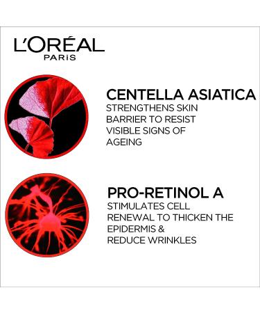 L'oreal Revitalift Eye Cream 0.5oz - Dermo-Expertise Anti-Aging Treatment - Buy Online on SooperMarket.com