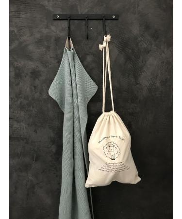 Ukiyo 6 XXL Dryer Balls | 100% New Zealand Sheeps Wool | Mulesing-Free Natural Fabric Softener - Buy Online on SooperMarket.com