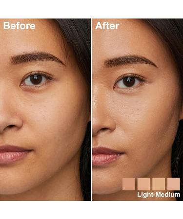 Maybelline New York Concealer Instant Age Rewind Sand 6 Milliliters (Packaging May Vary) & New York Instant Age Rewind - Face Makeup Instant Perfector 4-In-1 Glow Makeup Light-Medium 20 ml - Buy Online on SooperMarket.com