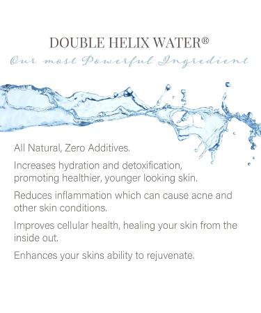 Anti Aging Face Moisturizer - Age-Defying Night Cream for Women & Men | Natural Ingredients Double Helix Water Coconut Oil Vitamin E (2 Oz - Buy Online on SooperMarket.com