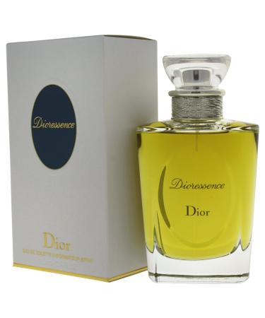 Christian Dior Dioressence For Women. Eau De Toilette Spray 3.4 Ounces - Buy Online on SooperMarket.com
