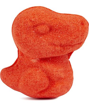 Kid's Dinosaur Bath Bombs Set - 10 Fizzy Red, Green & White Bombs for Fun Bubble Bath - Perfect Children's Gift - Buy Online on SooperMarket.com