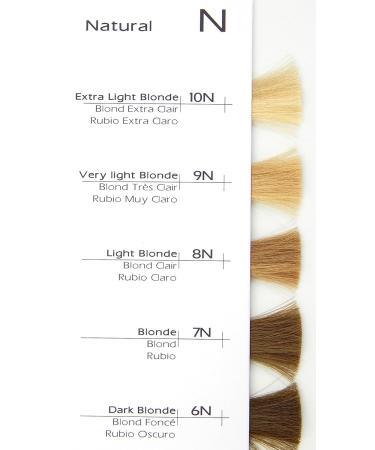Buy VIVITONE Permanent Cream Color 6N (Dark Blonde) - Enhance Your Hair Color | International Shipping Available - Buy Online on SooperMarket.com