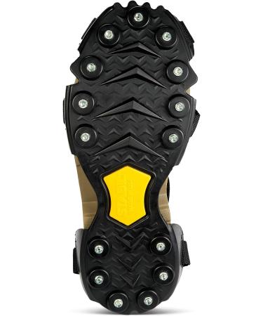 Maxx 2 Heavy-Duty Traction Cleats for Job Safety in Ice and Snow - 1 Pair (Small) - Buy Online on SooperMarket.com