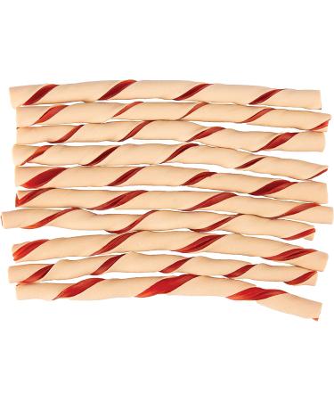 Dreambone Twist Sticks | Rawhide-Free Chews for Dogs | Real Chicken | 50-Count - Buy Online on SooperMarket.com