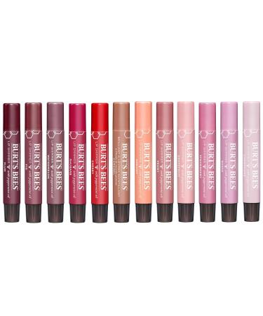 Burt's Bees Lip Shimmer Peony - 0.09 Ounce | Natural Moisturizing Lip Color - International Shipping Available - Buy Online on SooperMarket.com