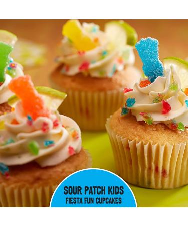 Sour Patch Soft and Chewy Kids Candy 816g - Sweet & Sour Treat for Kids | International Shipping Available - Buy Online on SooperMarket.com