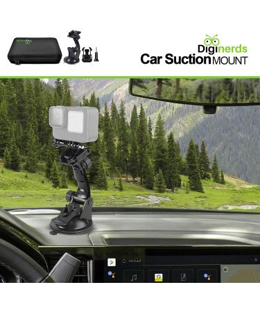 DigiNerds 50-in-1 Action Camera Accessory Kit for GoPro, Insta360, DJI Osmo, AKASO & More - Buy Online on SooperMarket.com