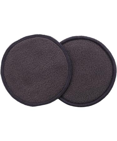 16Pcs Reusable Bamboo Cotton Make Up Remover Pads Washable Triple Layer Facial Care Wipe Pads Cleaning Pad with Bag - Buy Online on SooperMarket.com