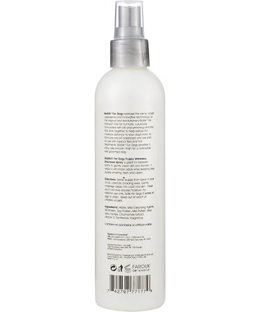 Biosilk Puppy Waterless Shampoo Spray - Silk Therapy for Dogs (8 fl oz) - Buy Online on SooperMarket.com
