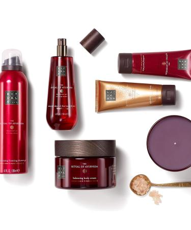 Buy Rituals The Ritual of Ayurveda Foaming Shower Gel 6.7 Fl Oz - International Shipping Available - Buy Online on SooperMarket.com